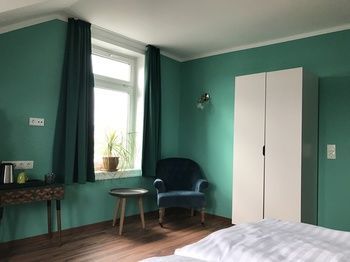 Smarthotel Mystique Self Check-In Bad Homburg vor der Hoehe Exterior photo